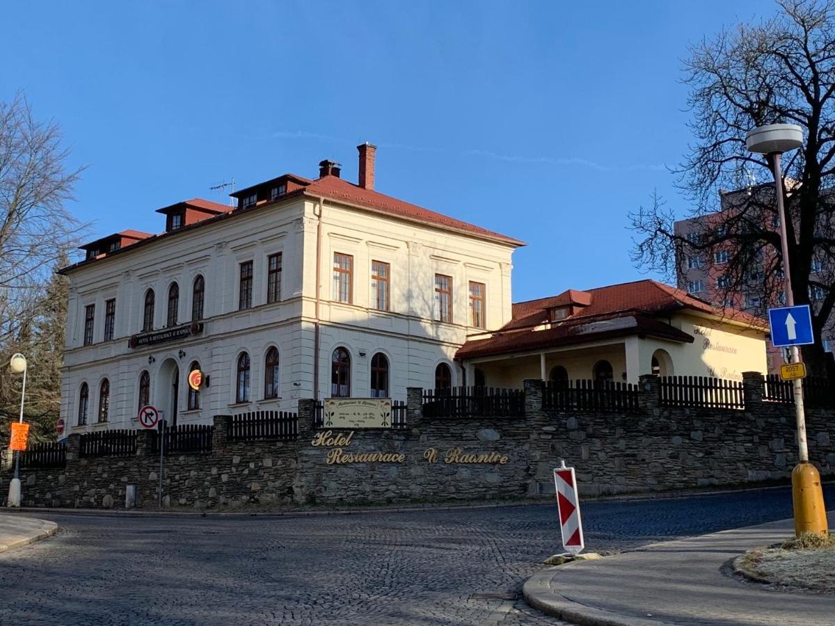 Hotel U Radnice As As Exterior photo